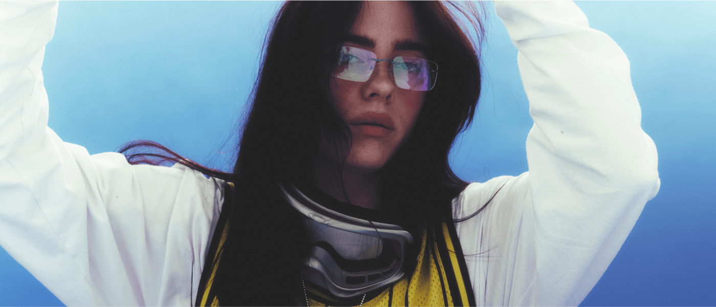 Billie Eilish タンクトップ pop up 東京限定品 Billie Eilish's Pop-Up Store to Open in Harajuku for Three